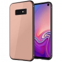 GreenGo Samsung Galaxy S10E GLASS Case Pink GreenGo Samsung Galaxy S10E GLASS Case Pink