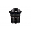 Laowa 12mm f/2.8 Zero-D MILC/SLR Plats objektīvs Melns