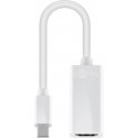Goobay 51729 видео кабель адаптер 0,15 m Mini DisplayPort HDMI Тип A (Стандарт) Белый Goobay 51729 видео кабель адаптер 0,15 m Mini DisplayPort HDMI Тип A (Стандарт) Белый