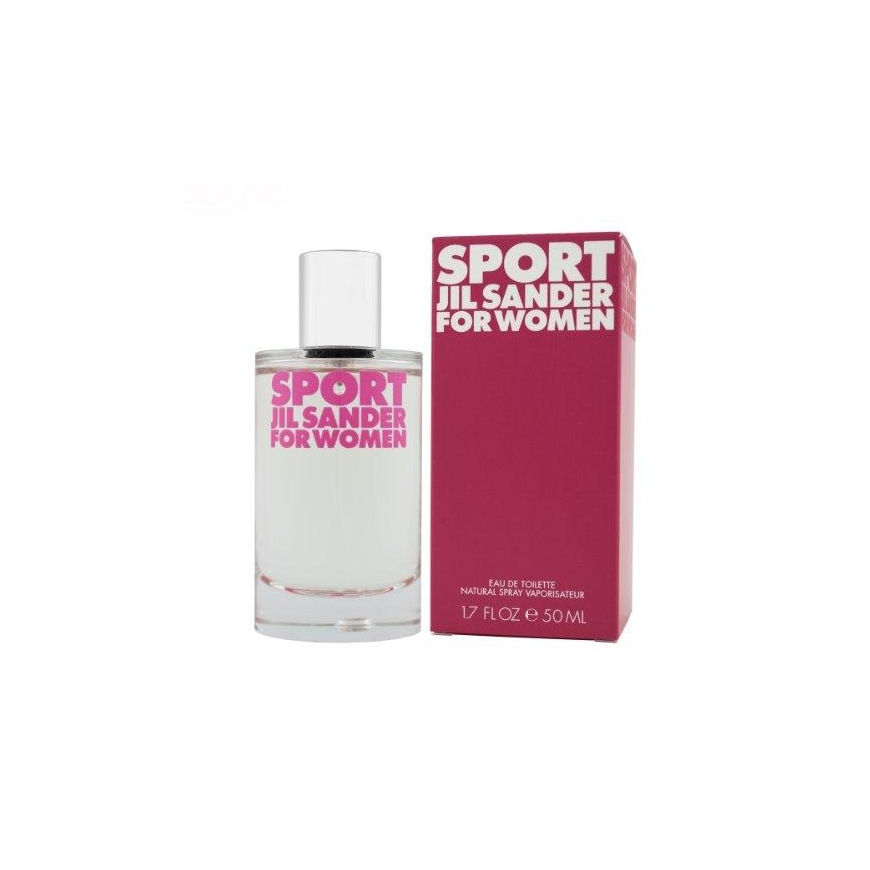 Jil Sander Sport EDT 50 ml – 3