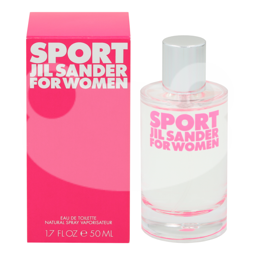 Jil Sander Sport EDT 50 ml – 4