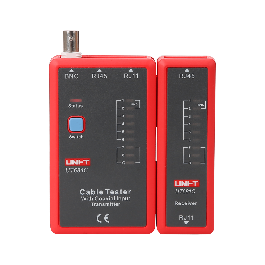 Uni-Trend Uni-T UT681C Cable Tester