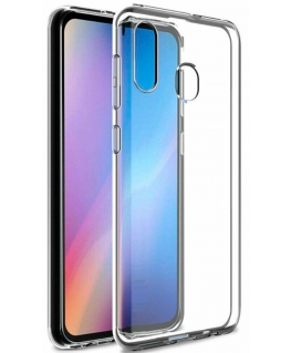 iLike Samsung Galaxy A30 TPU Ultra Slim 0.3mm Transparent