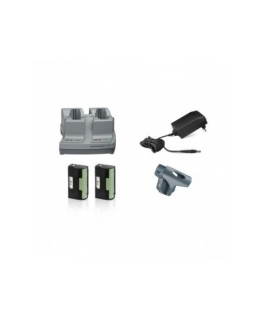 SENNHEISER CHG-1-KIT RECHARGEABLE BATTERY SET WITH 1X L 2015 CHARGER, 1X NT 1-1, 1X LA 2 AND 2X BA 2015