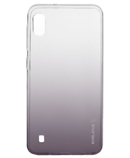 Evelatus Samsung Galaxy A10 Gradient TPU Case Coffee