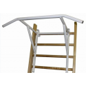 Cross + parallel SANRO 2in1 is hung on the wall, up to 150kg Cross + parallel SANRO 2in1 is hung on the wall, up to 150kg