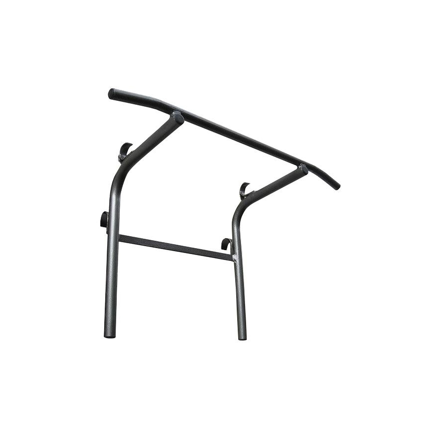 Ant sienelės pakabinamas skersinis + lygiagretės SANRO 2in1, iki 150kg – 3