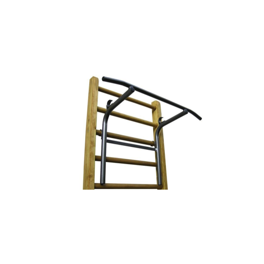 Cross + parallel SANRO 2in1 is hung on the wall, up to 150kg – 4