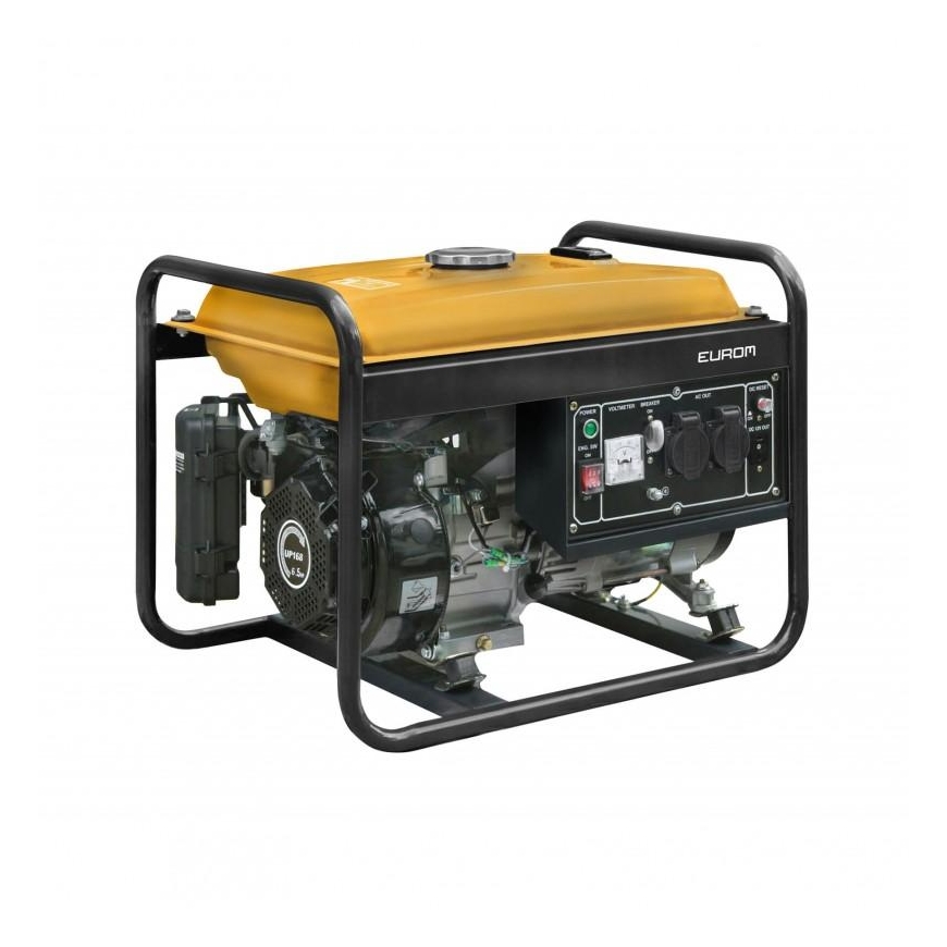 Electric generator EUROM GE2501