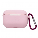 Evelatus Apple Airpods Pro Case EAC04 Pink Evelatus Apple Airpods Pro Case EAC04 Pink