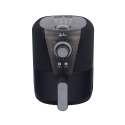 Fryer, almost without using Oil JATA JEFR1221 1000W Black 1.5 L Fryer, almost without using Oil JATA JEFR1221 1000W Black 1.5 L