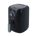 Fryer, almost without using Oil JATA JEFR1221 1000W Black 1.5 L Fryer, almost without using Oil JATA JEFR1221 1000W Black 1.5 L