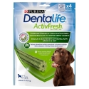 PURINA Dentalife Active Fresh Large - Zobu uzkoda suņiem - 142g