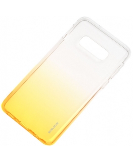 Evelatus Samsung S10e Gradient TPU Case Gold