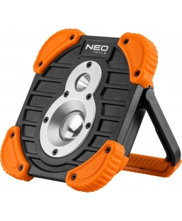 Neo Battery spotlight 750 + 250 lm COB
