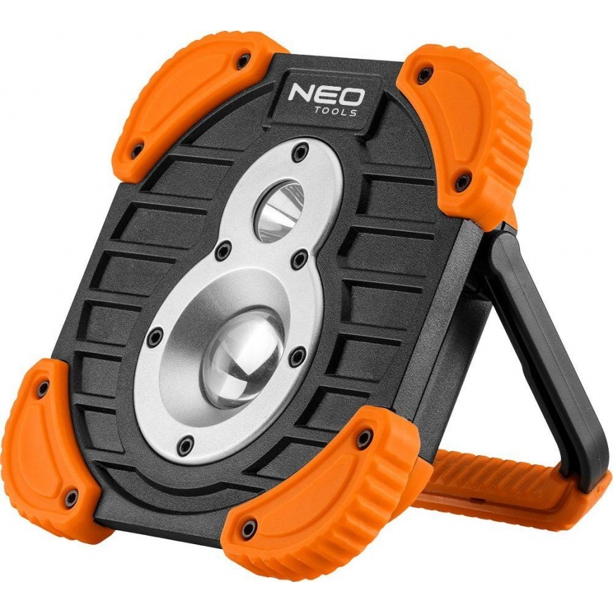 Neo Battery spotlight 750 + 250