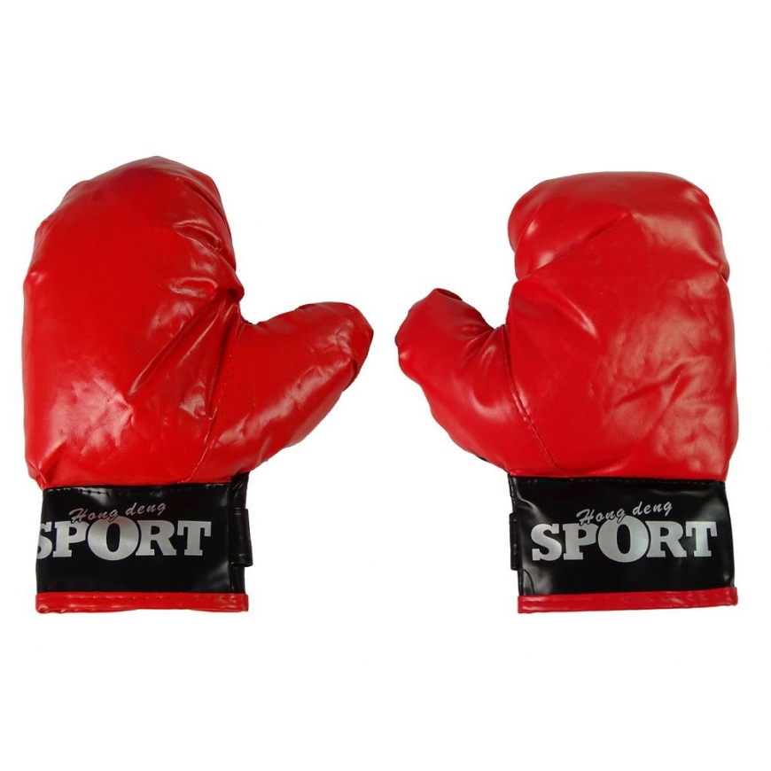 Lean Cars Kids' Boxing Bag Set Kids' Mega Boxing Set + Gloves Boxing Bag Set 40cm – 4