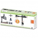 Holder TECHLY 301740 Techly Double twin desk LED/LCD monitor arm 13-27 2x10kg adjustable