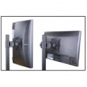 Laikiklis TECHLY 301740 Techly Double twin desk LED/LCD monitorius arm 13-27 2x10kg adjustable Laikiklis TECHLY 301740 Techly Double twin desk LED/LCD monitorius arm 13-27 2x10kg adjustable