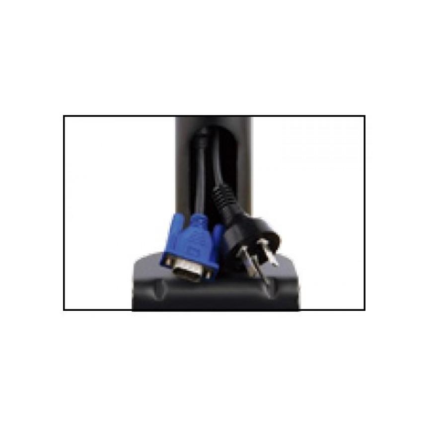 Holder TECHLY 301740 Techly Double twin desk LED/LCD monitor arm 13-27 2x10kg adjustable – 5