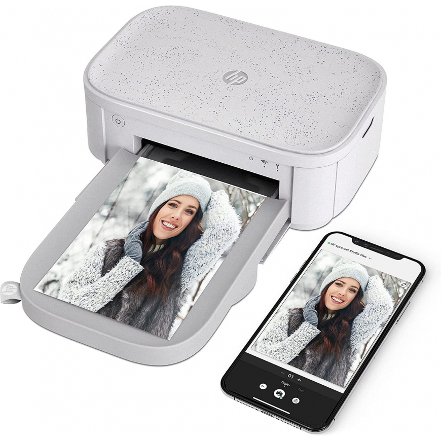 Skaičiuotuvas HP Sprocket Studio Plus