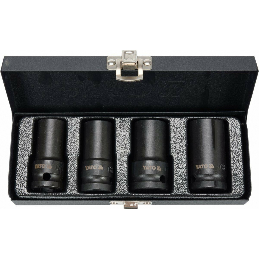YATO IMPACT SOCKETS TO REMOVE SECURITY SCREWS