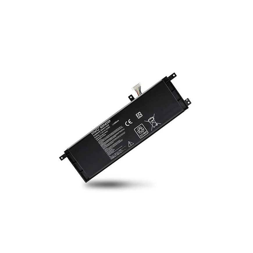 Laptop battery ASUS B21N1329, Original