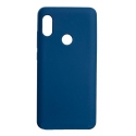 Evelatus Xiaomi Redmi Note 7 Silicone case Midnight Blue