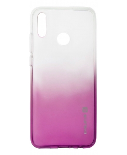 Evelatus Samsung Galaxy A40 Gradient TPU Case Rose Red
