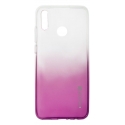 Evelatus Samsung Galaxy A40 Gradient TPU Case Rose Red Evelatus Samsung Galaxy A40 Gradient TPU Case Rose Red