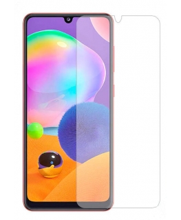 iLike Samsung Samsung A31 0.33mm Flat Clear Glass