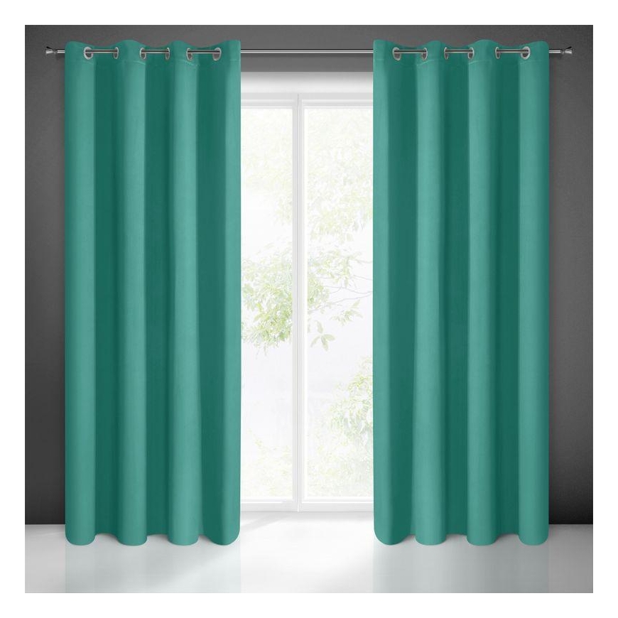 Eurofirany LOGAN blackout night curtain, 135X250