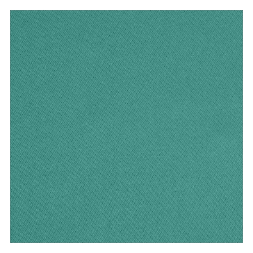 Eurofirany LOGAN blackout night curtain, 135X250 cm, loops / rings, color: light turquoise – 5