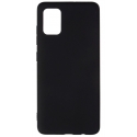 Evelatus Xiaomi Poco M3 Nano Silicone Case Soft Touch TPU Black