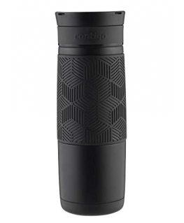 Contigo Transit / Metra Matte Black - 470 ml Thermal Mug