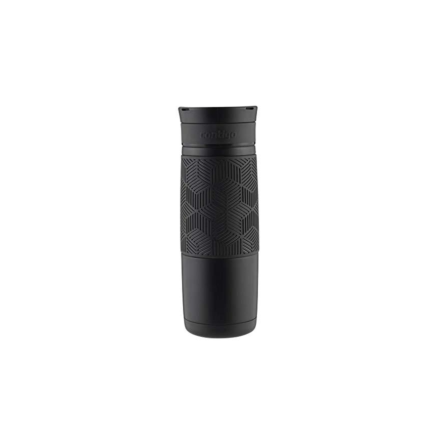 Contigo Transit / Metra Matte Juodas - 470 ml Thermal Mug