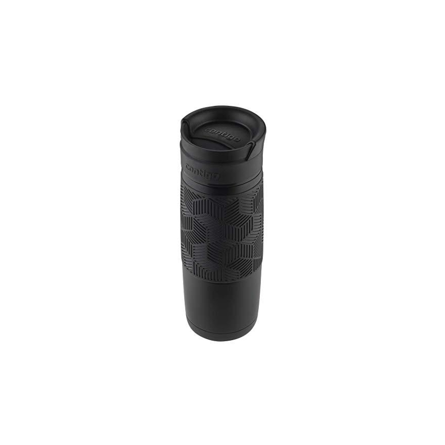Contigo Transit / Metra Matte Juodas - 470 ml Thermal Mug – 2