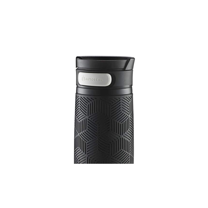 Contigo Transit / Metra Matte Black - 470 ml Thermal Mug – 3