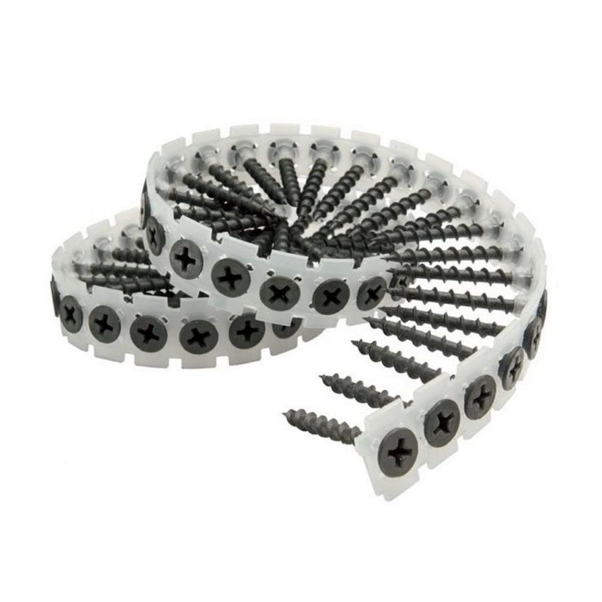 Wood screws for plasterboard MAKITA PH2, 1000 pcs. 3.9x25 mm – 2
