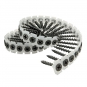 Medvaržčiai gipso kartonui MAKITA PH2, 1000vnt. 3,9x25 mm Medvaržčiai gipso kartonui MAKITA PH2, 1000vnt. 3,9x25 mm