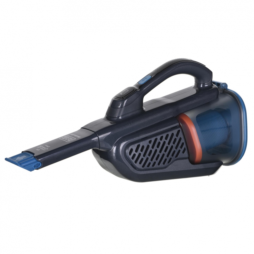 Black & Decker Dulkių siurblys Juodas & Decker Dustbuster BHHV320B-QW – 2