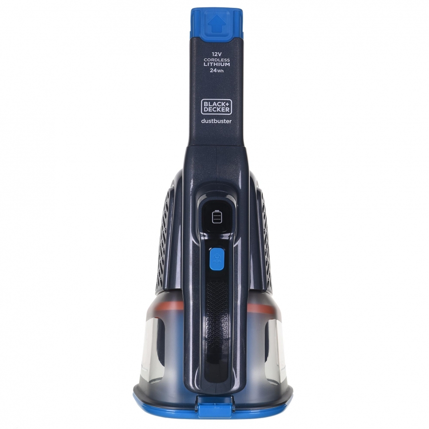 Black & Decker Dulkių siurblys Juodas & Decker Dustbuster BHHV320B-QW – 3