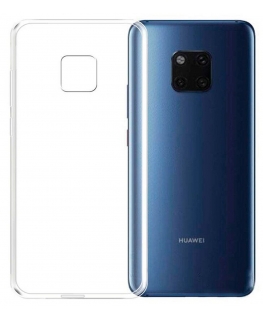 Evelatus Huawei Mate 20 Pro Clear Silicone Case 1.5mm TPU Transparent