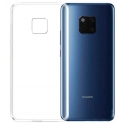 Evelatus Huawei Mate 20 Pro Clear Silicone Case 1.5mm TPU Transparent