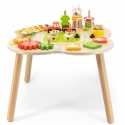 Viga Toys Viga PolarB Stół Staliukas Edukacyjny Aktywności Piramidka Cymbałki Sensoryka Montessori Viga Toys Viga PolarB Stół Staliukas Edukacyjny Aktywności Piramidka Cymbałki Sensoryka Montessori