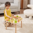 Viga Toys Viga PolarB Stół Staliukas Edukacyjny Aktywności Piramidka Cymbałki Sensoryka Montessori Viga Toys Viga PolarB Stół Staliukas Edukacyjny Aktywności Piramidka Cymbałki Sensoryka Montessori