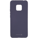 Evelatus Huawei Mate 20 Pro Silicone Case Midnight Blue