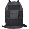Petite&Mars Petite & Mars Order - priekinės automobilio sėdynės organizatorius / apsauga | Juoda Petite&Mars Petite & Mars Order - priekinės automobilio sėdynės organizatorius / apsauga | Juoda