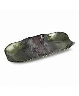 Eurofirany CS / SABA / PAT / 01 32X17X4 Green + STEEL