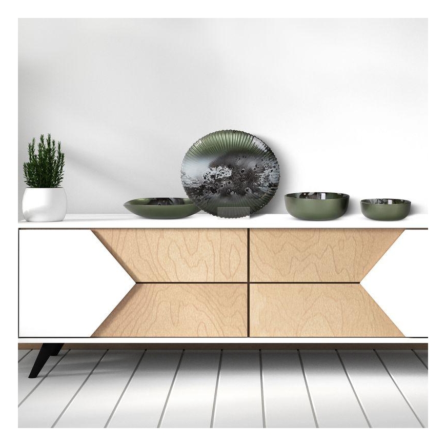 Eurofirany CS / SABA / PAT / 01 32X17X4 Green + STEEL – 6
